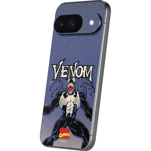 Marvel Classic Comics Venom Google Pixel 9 Skin